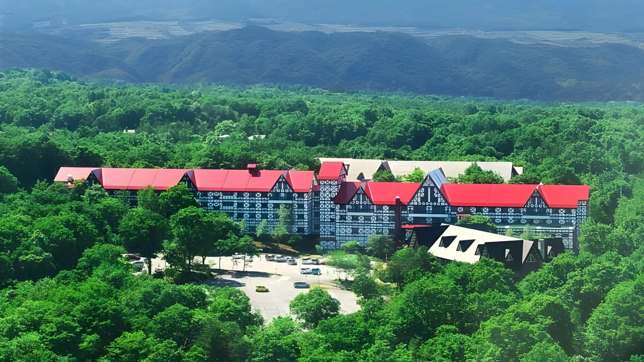 Hotel Green Plaza Karuizawa