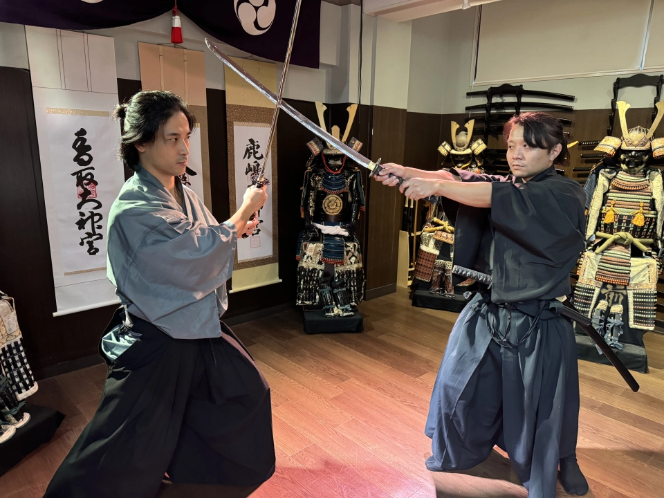 Samurai Theatre Tokyo