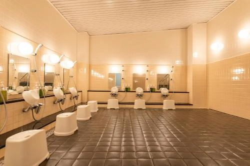 First Cabin Haneda Terminal 1 Large bath