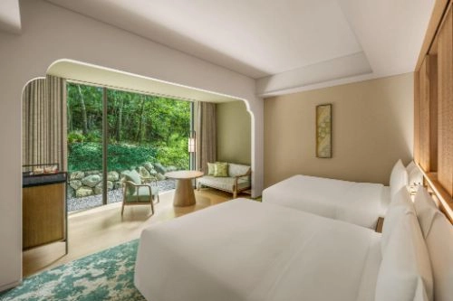 Shisui, a Luxury Collection Hotel, Nara room