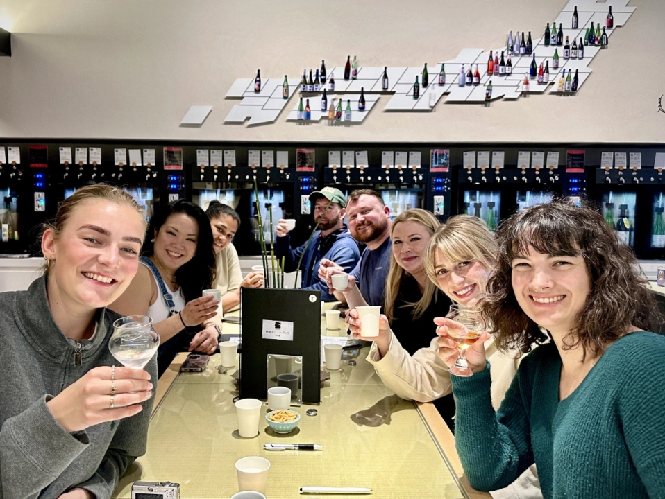 WASAKE Sake Experience