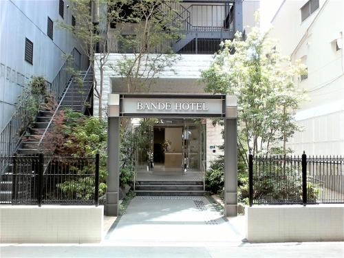 BANDE HOTEL OSAKA