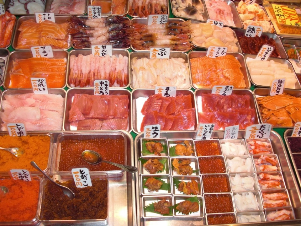 Savor the Freshest Seafood in Hokkaido: A Guide to the Best Kaisendon & Sushi