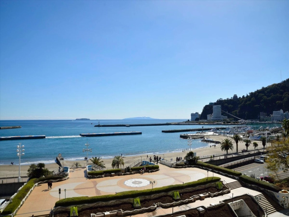 Atami Seaside Spa & Resort