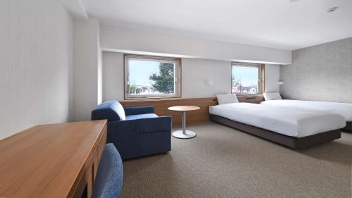 JR Inn Chitose room