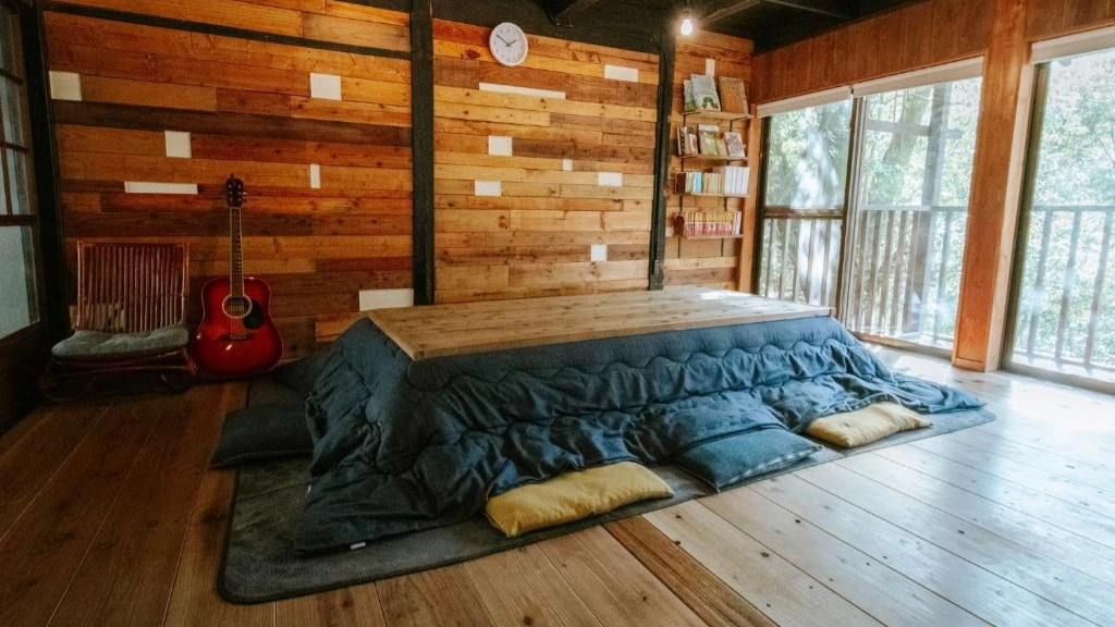 Kiyokawa Guesthouse room2