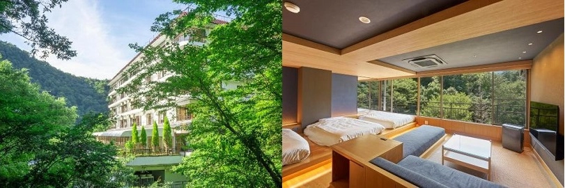 Hakone Yumoto Hotel