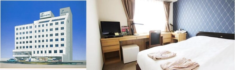 Takamatsu City Hotel