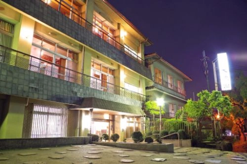 Daibutsukan Exterior