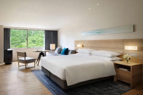 Fuji Marriott Hotel Lake Yamanaka room