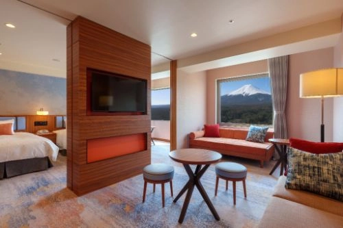 Highland Resort Hotel and Spa room