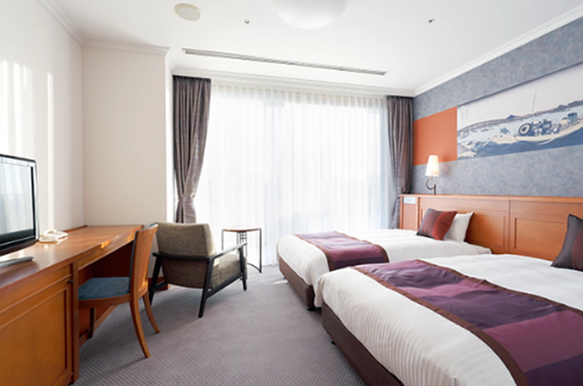 Ryogoku View Hotel