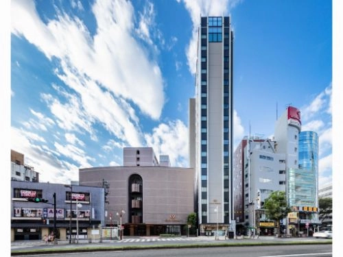 HOTEL emisia TOKYO TACHIKAWA Exterior