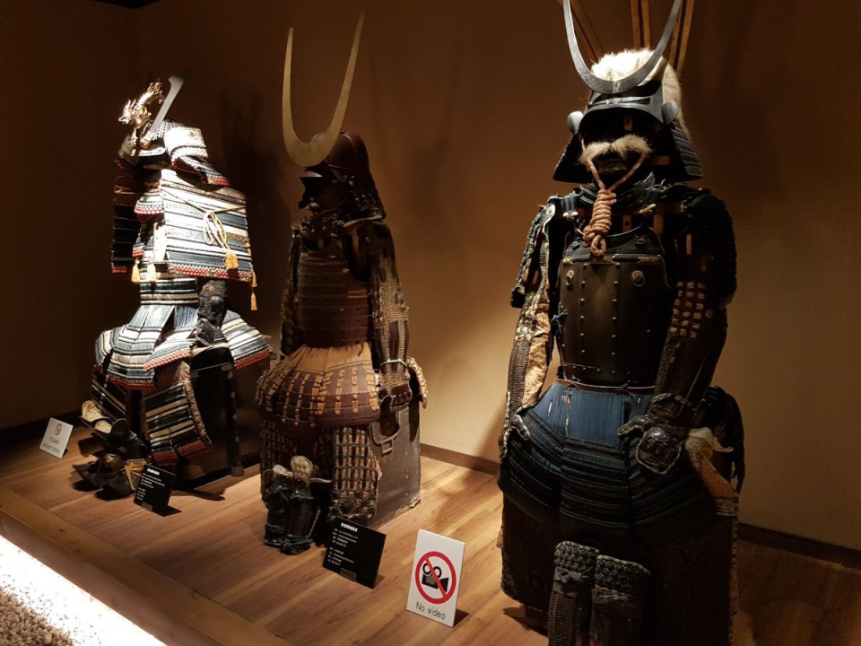 samurai-ninja-museum