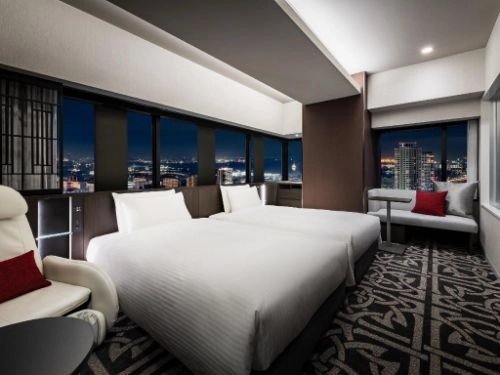 remm Plus Kobe Sannomiya room