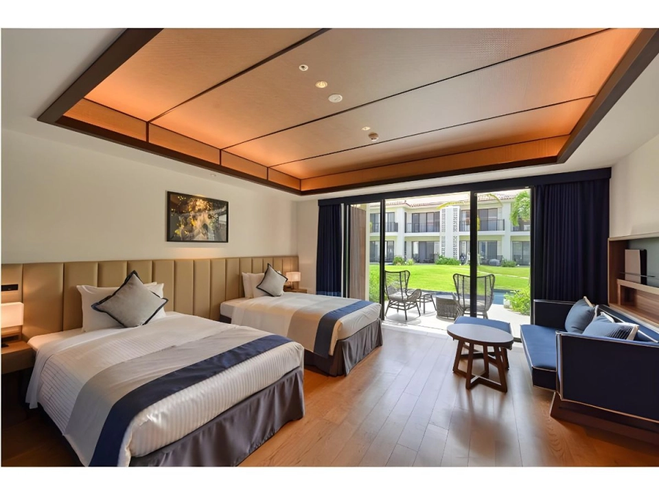 Fusaki Beach Resort Interior