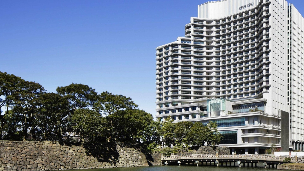 Palace Hotel Tokyo