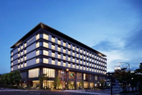 JW Marriott Hotel Nara Exterior2