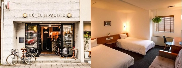 Hotel Pacific Kanazawa