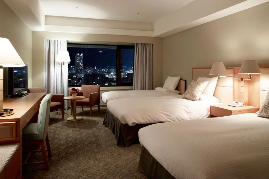 Hotel Okura Kobe