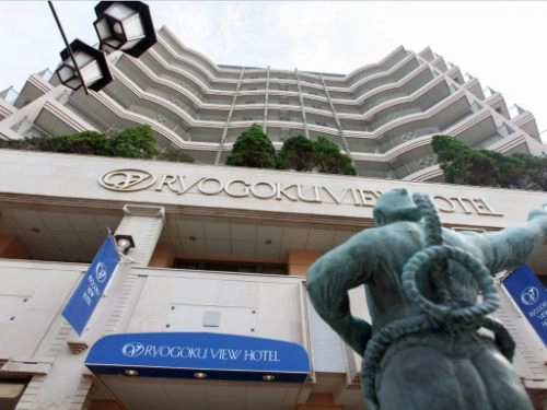 Ryogoku View Hotel Exterior