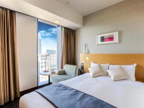 Hotel Gracery Sapporo room