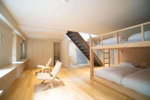 TAKAONE room