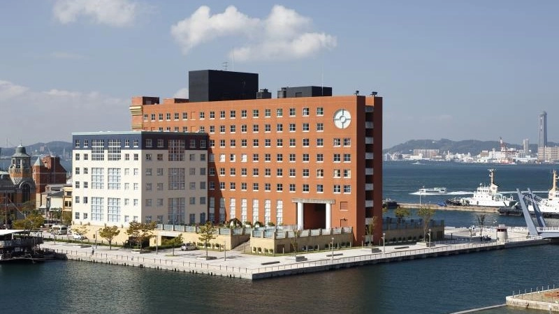 Premier Hotel Mojiko Exterior