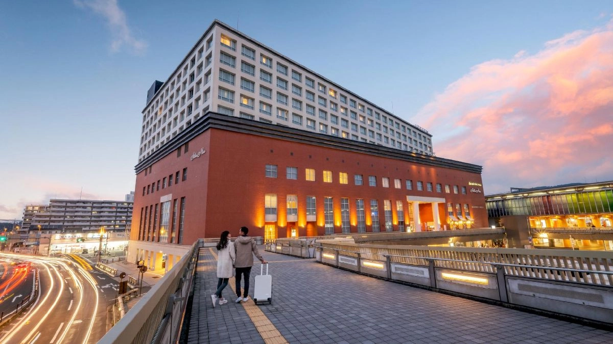Hotel Nikko Nara2