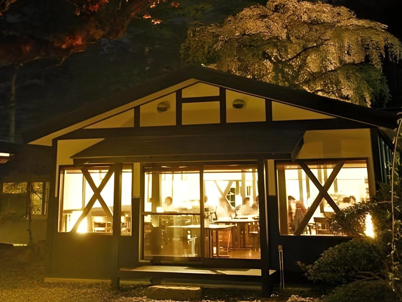 Tamachi Buke Yashiki Hotel