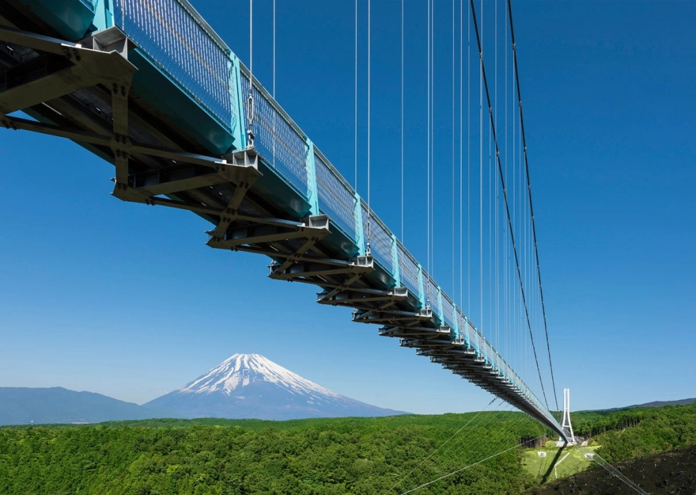 Mishima Skywalk (Shizuoka Prefecture)