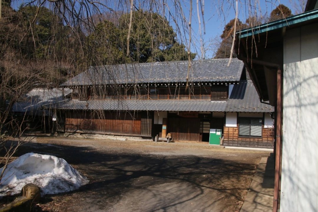 
Kurosuke's house
