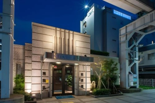 KEIKYU EX INN Shinagawa Shinbamba-Station North