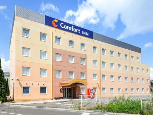 Comfort Inn Suwa Inter Exterior