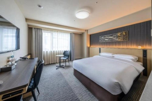 Richmond Hotel Yokohama Ekimae room