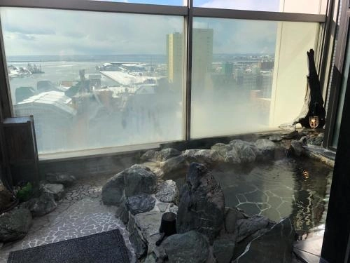 Dormy Inn PREMIUM Kushiro open air bath