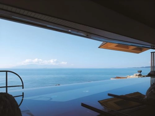 Akou Onsen Yuubaenoyado Ginpaso Ryokan Large bath