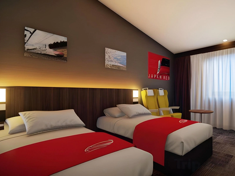 Hotel Folkloro Kakunodate room