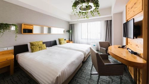 JR EAST HOTEL METS SHIBUYA room