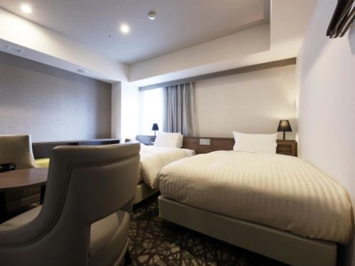 Sotetsu Fresa Inn Ginza - Nanachome room