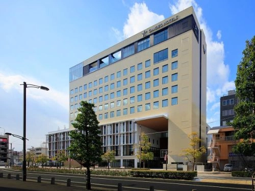 Candeo Hotels Nara Kashihara Exterior