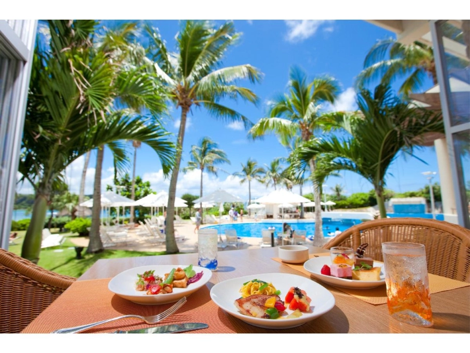 ANA Intercontinental Manza