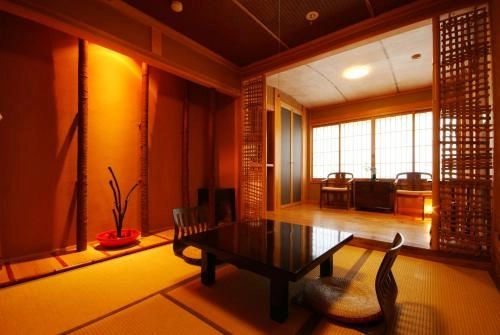 Tajimaya Room
