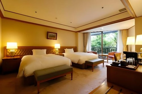Nara Hotel room