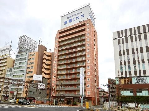 Toyoko Inn Tokyo Shinagawa-eki Takanawa-guchi1