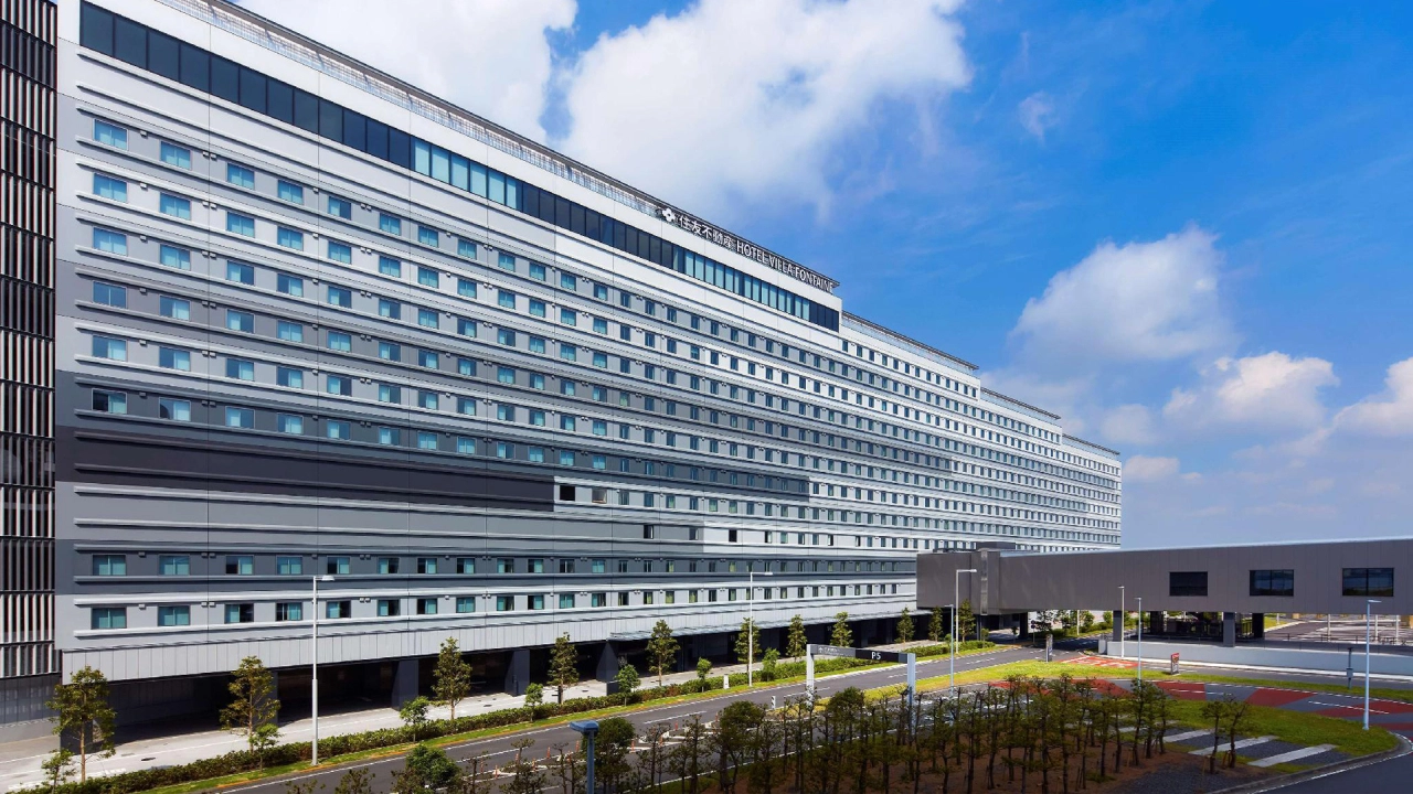 Hotel-Villa-Fontaine-Grand-Haneda-Airport