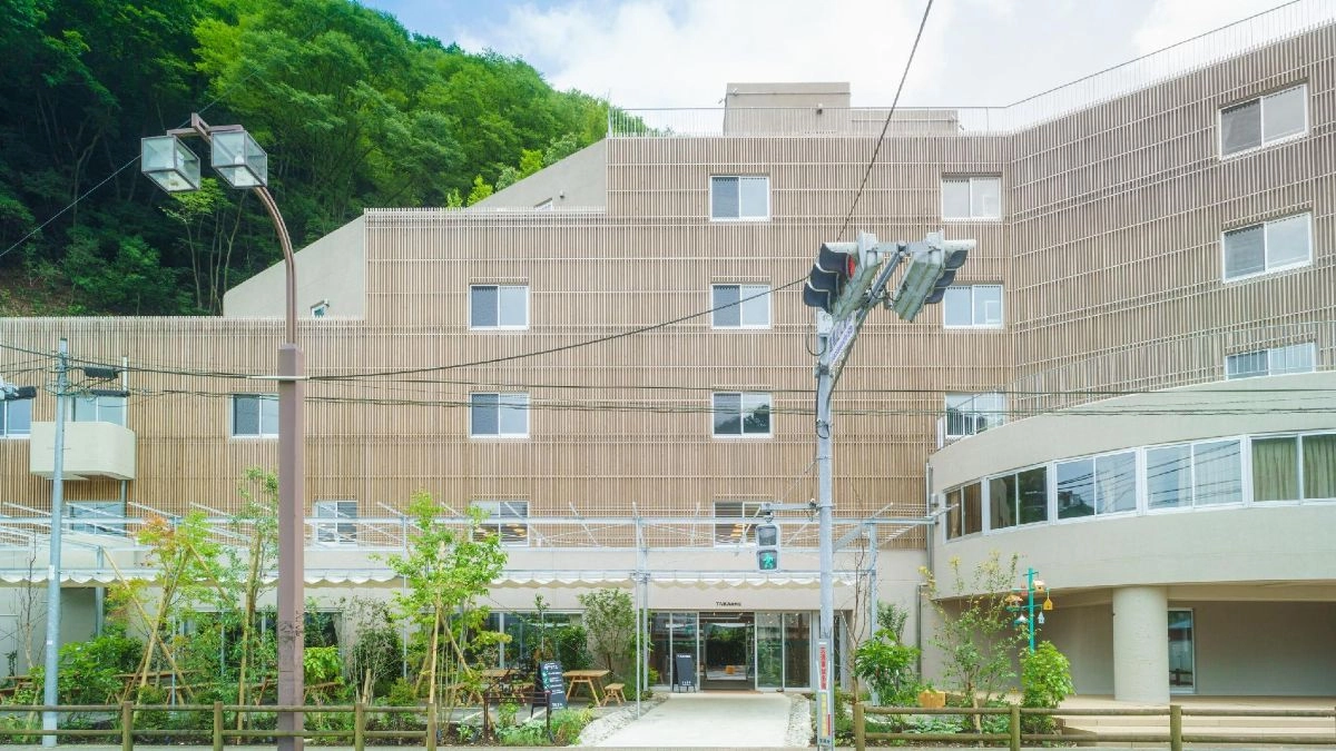 TAKAONE Exterior