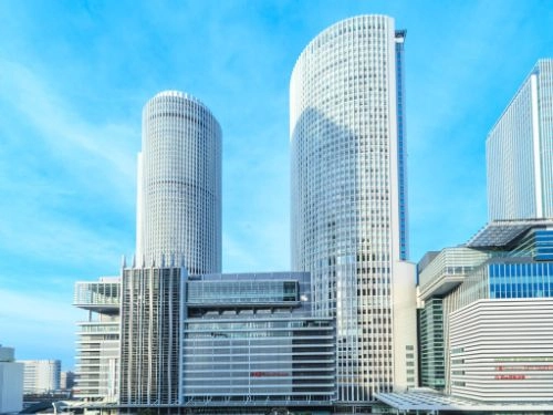 Nagoya Marriott Associa Hotel Exterior