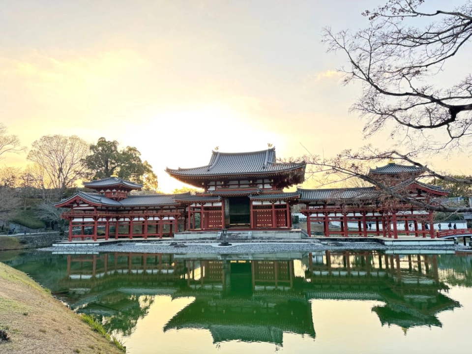 Byodoin Temple