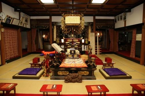 kakurinbo interior